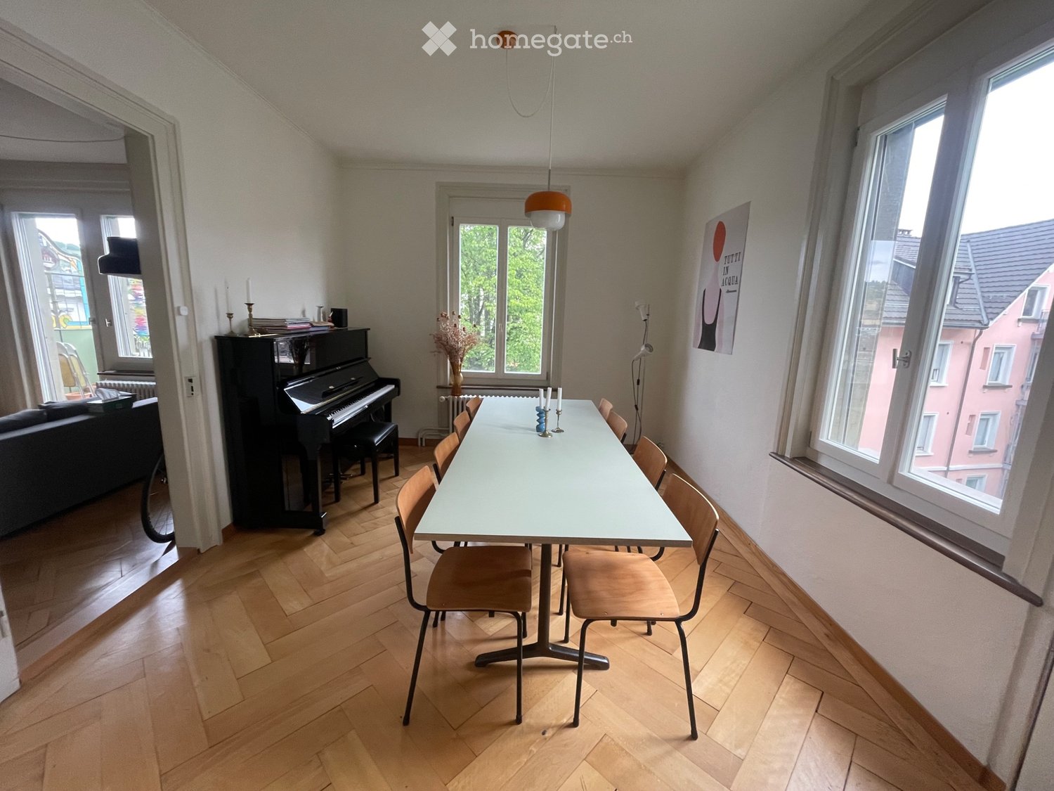 Appartamento di 4 ½ locali