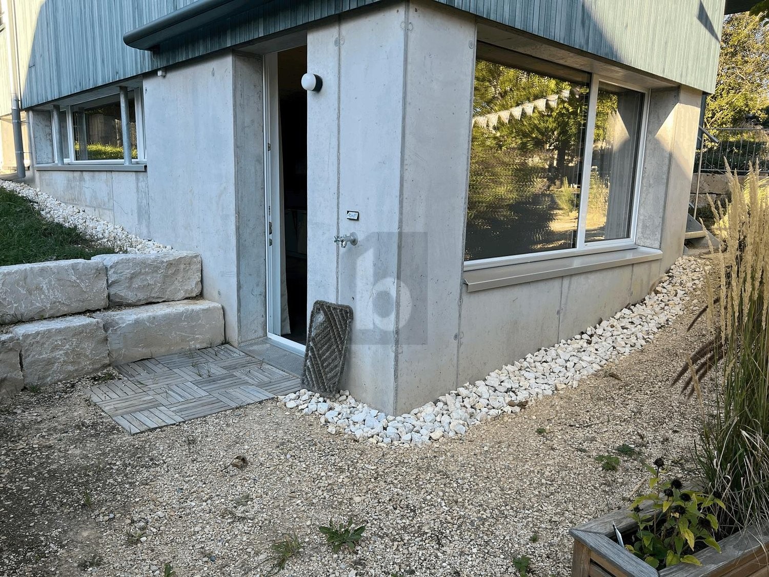3 rooms apartment