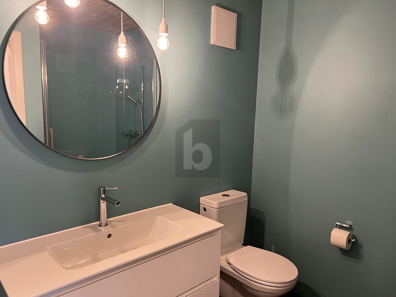 3 rooms apartment