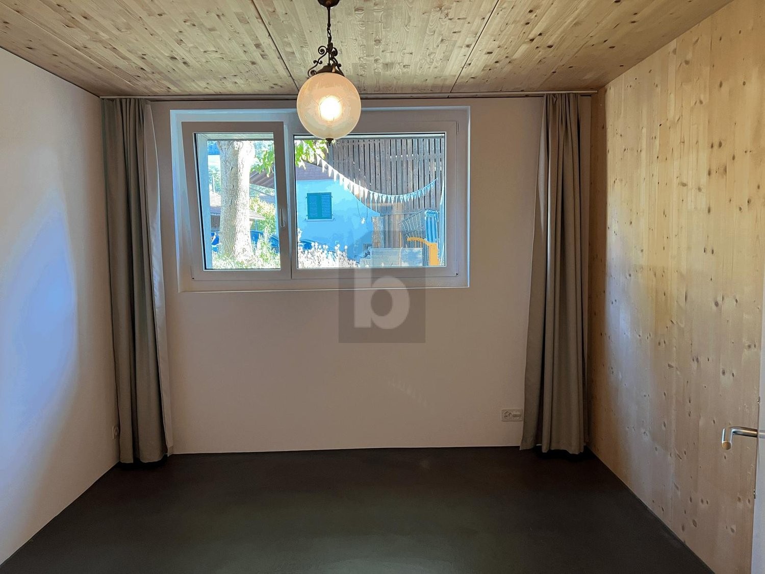 3 rooms apartment