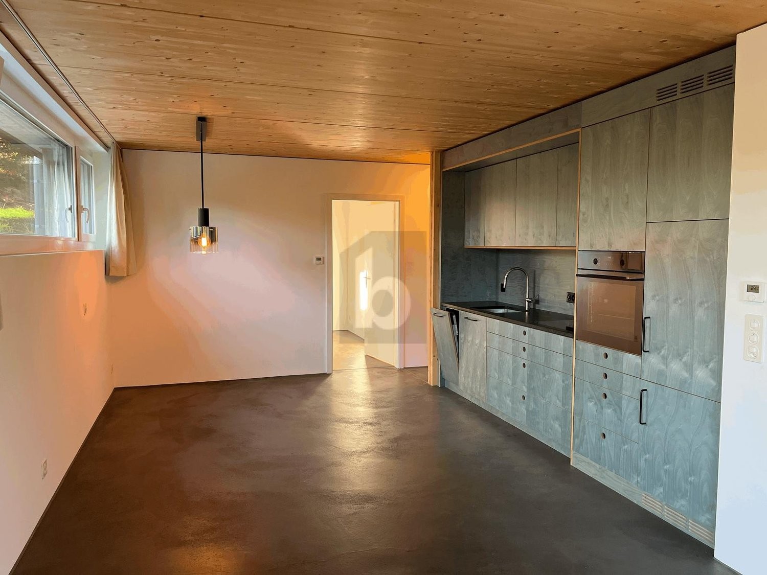 3 rooms apartment