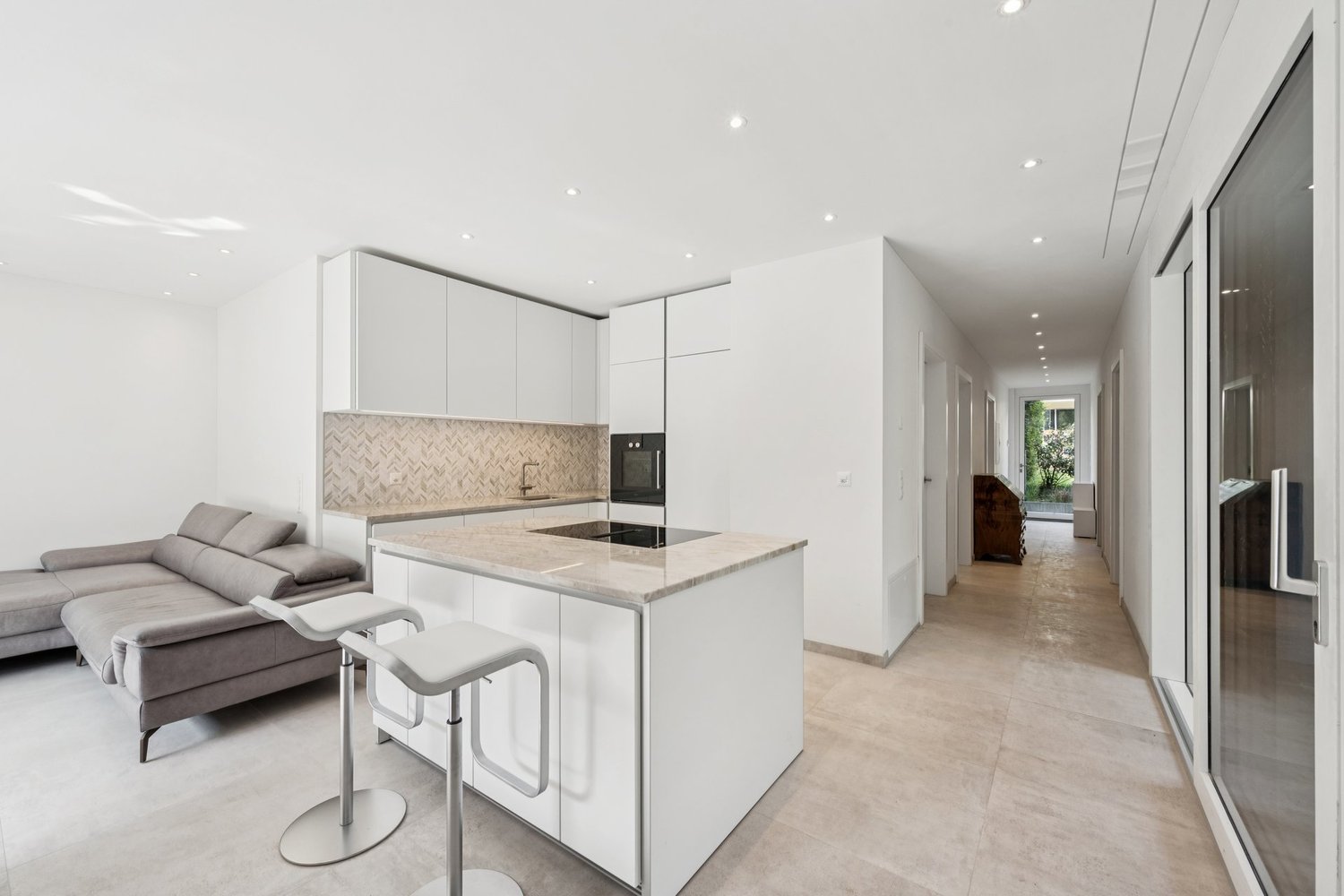 4 ½ rooms apartment