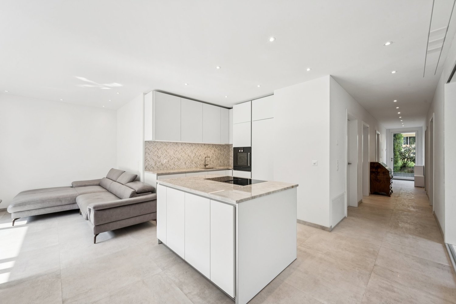 4 ½ rooms apartment