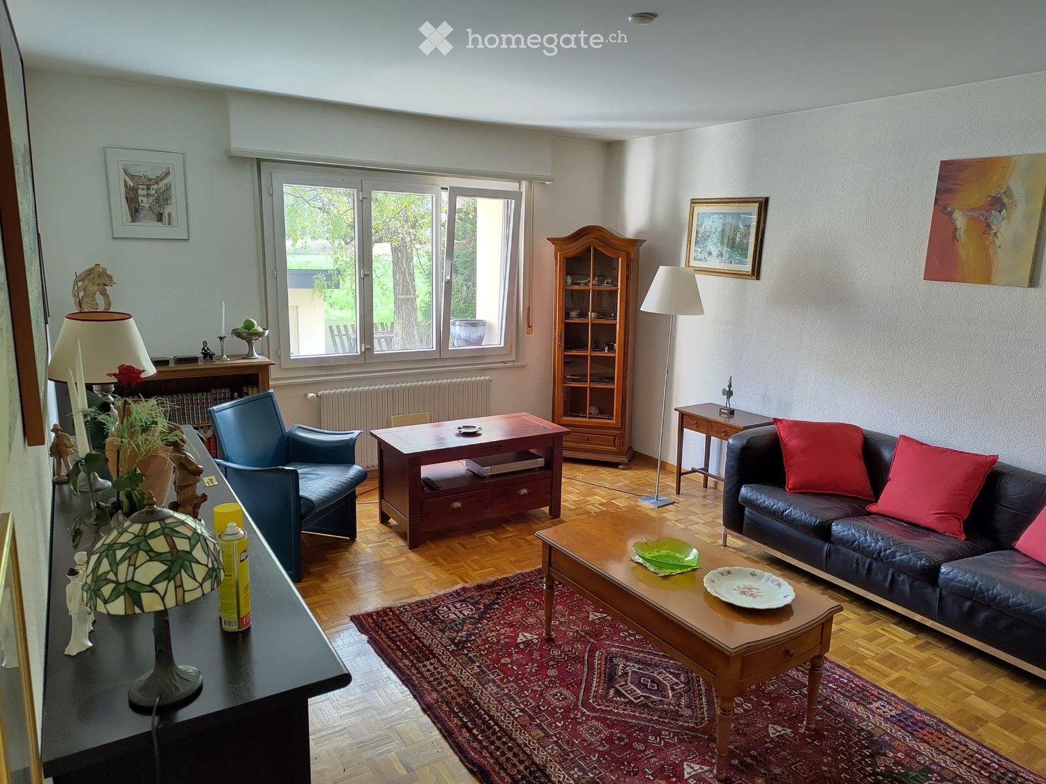 4 ½ Zimmer-Wohnung
