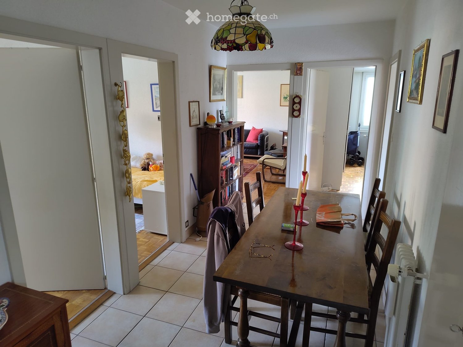 4 ½ Zimmer-Wohnung