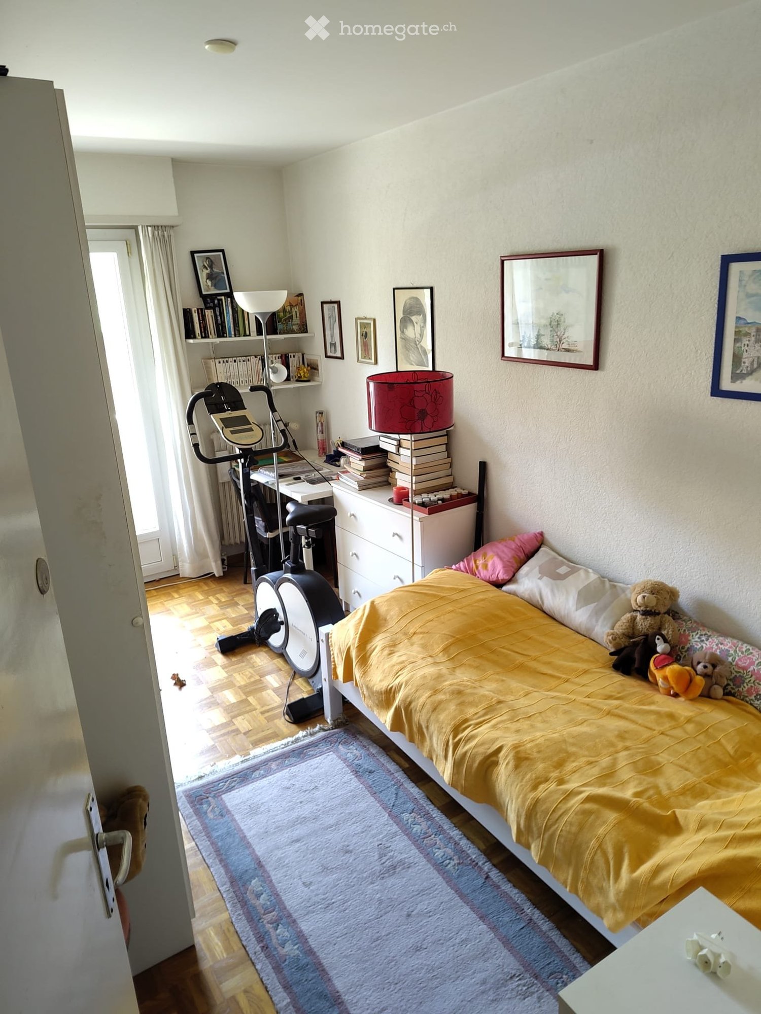 4 ½ Zimmer-Wohnung