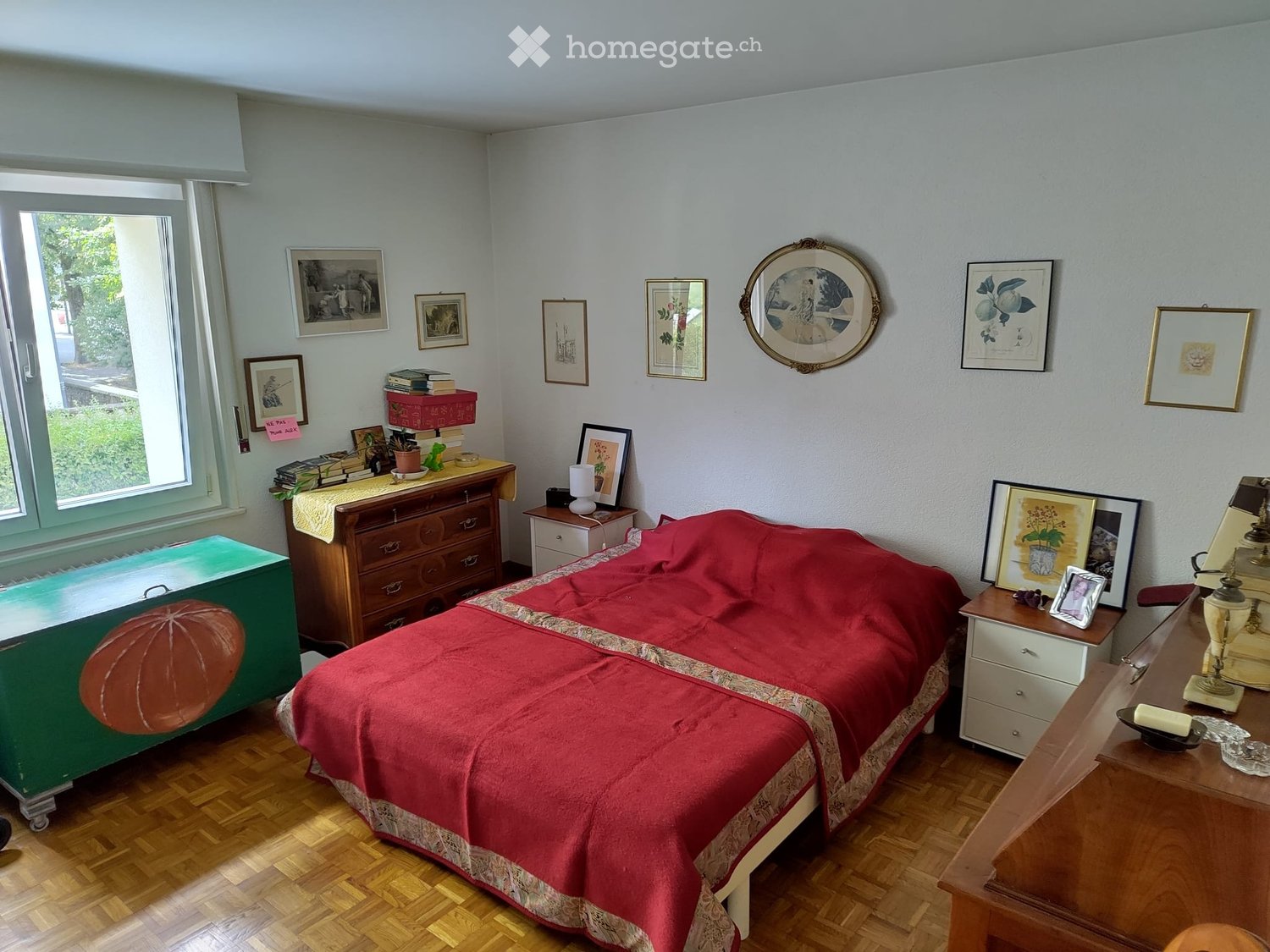4 ½ Zimmer-Wohnung