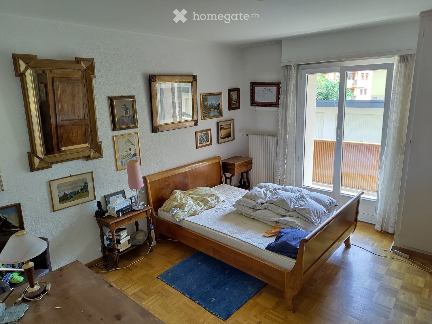 4 ½ Zimmer-Wohnung
