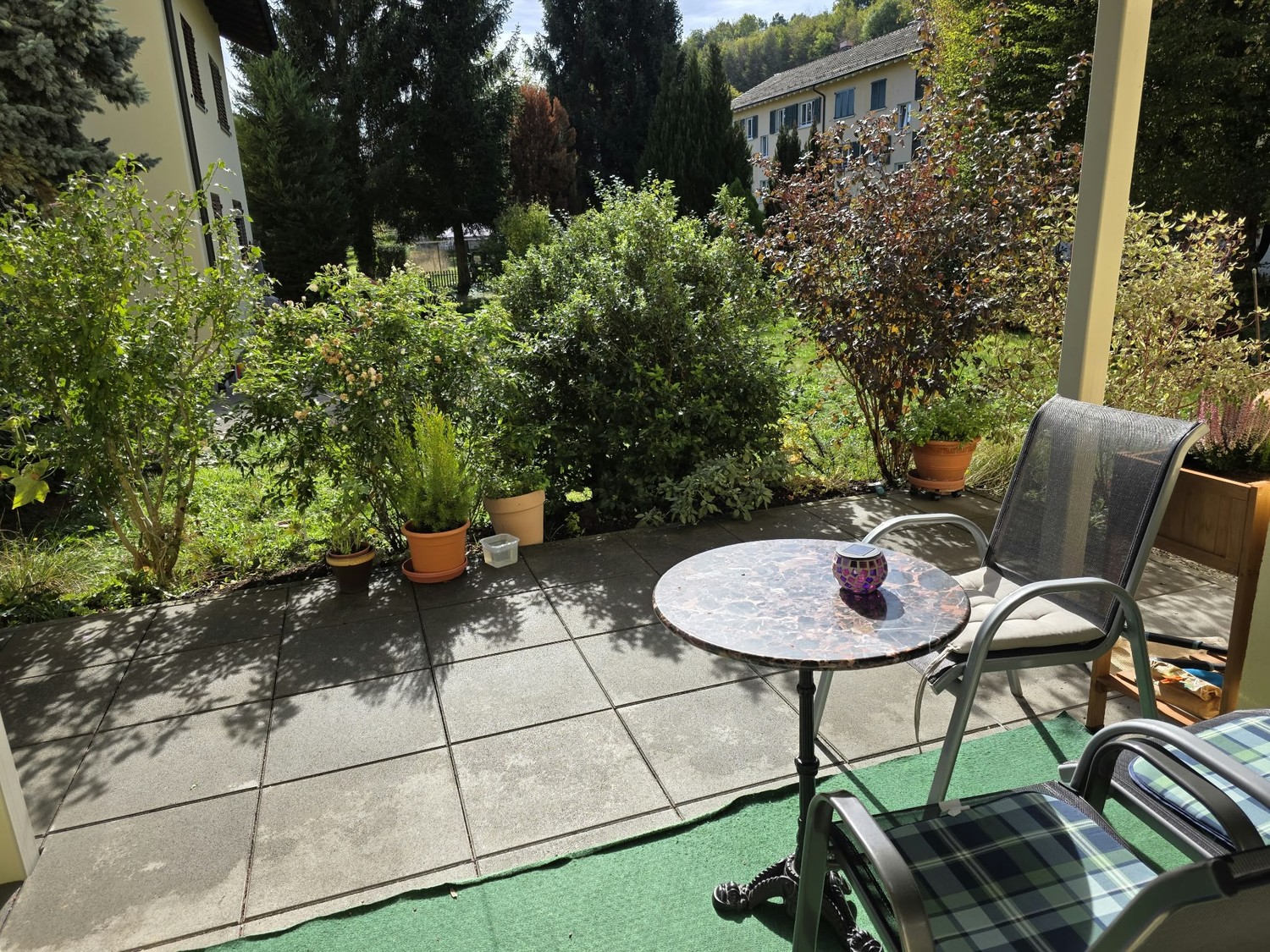 Camera in un appartamento condiviso, foto 5 di 5