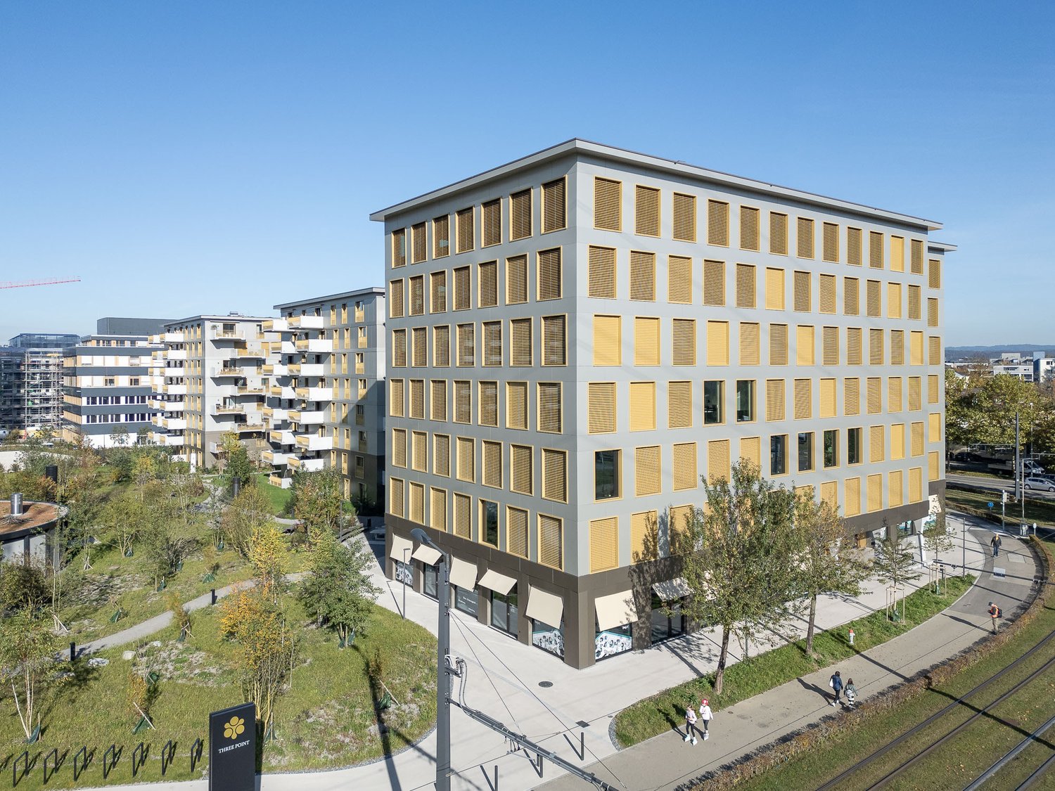 179m² ufficio