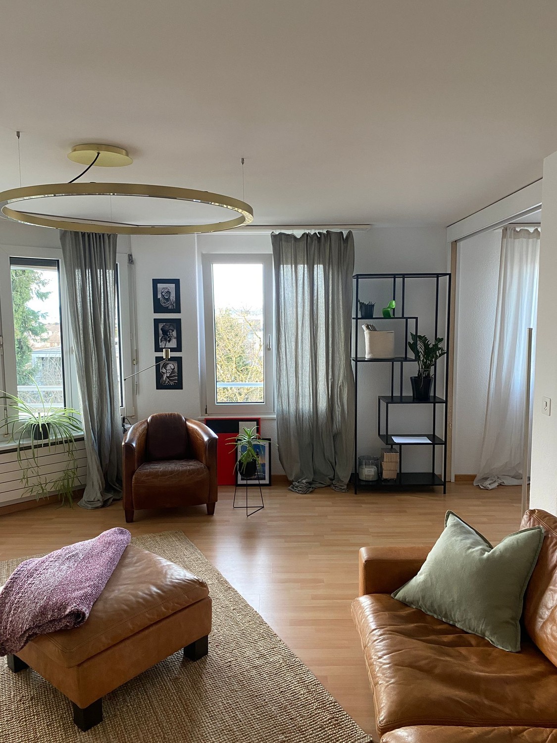 Appartement de 2 ½ pièces