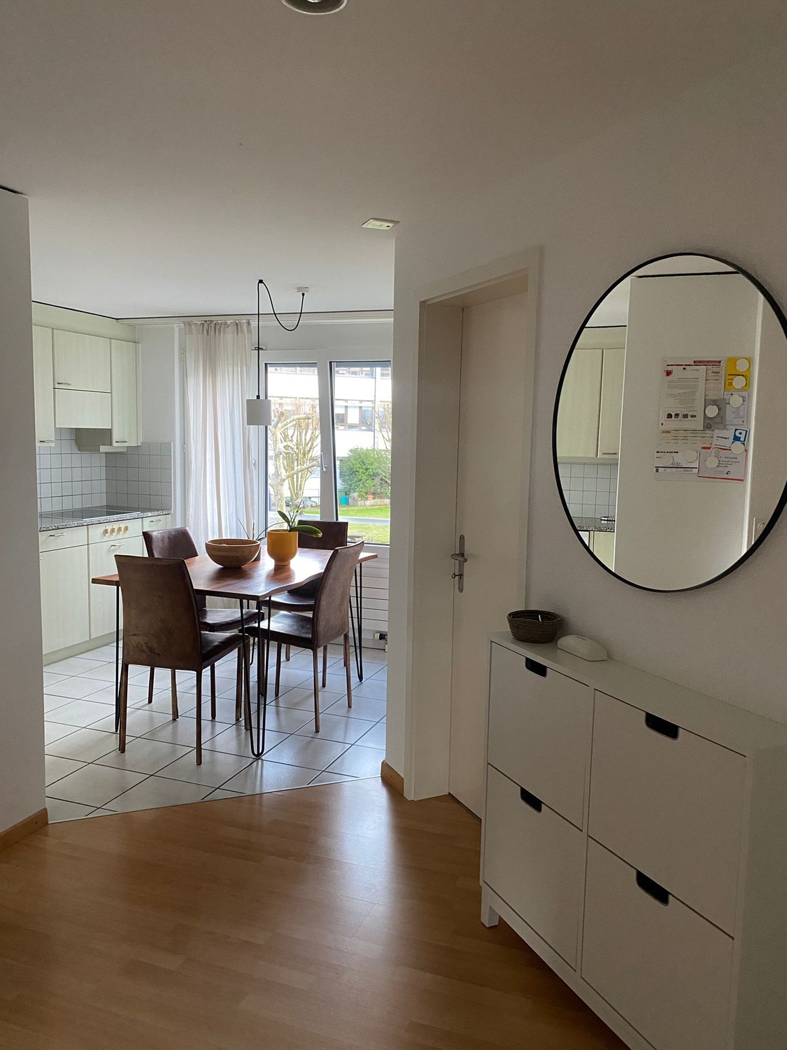 Appartement de 2 ½ pièces