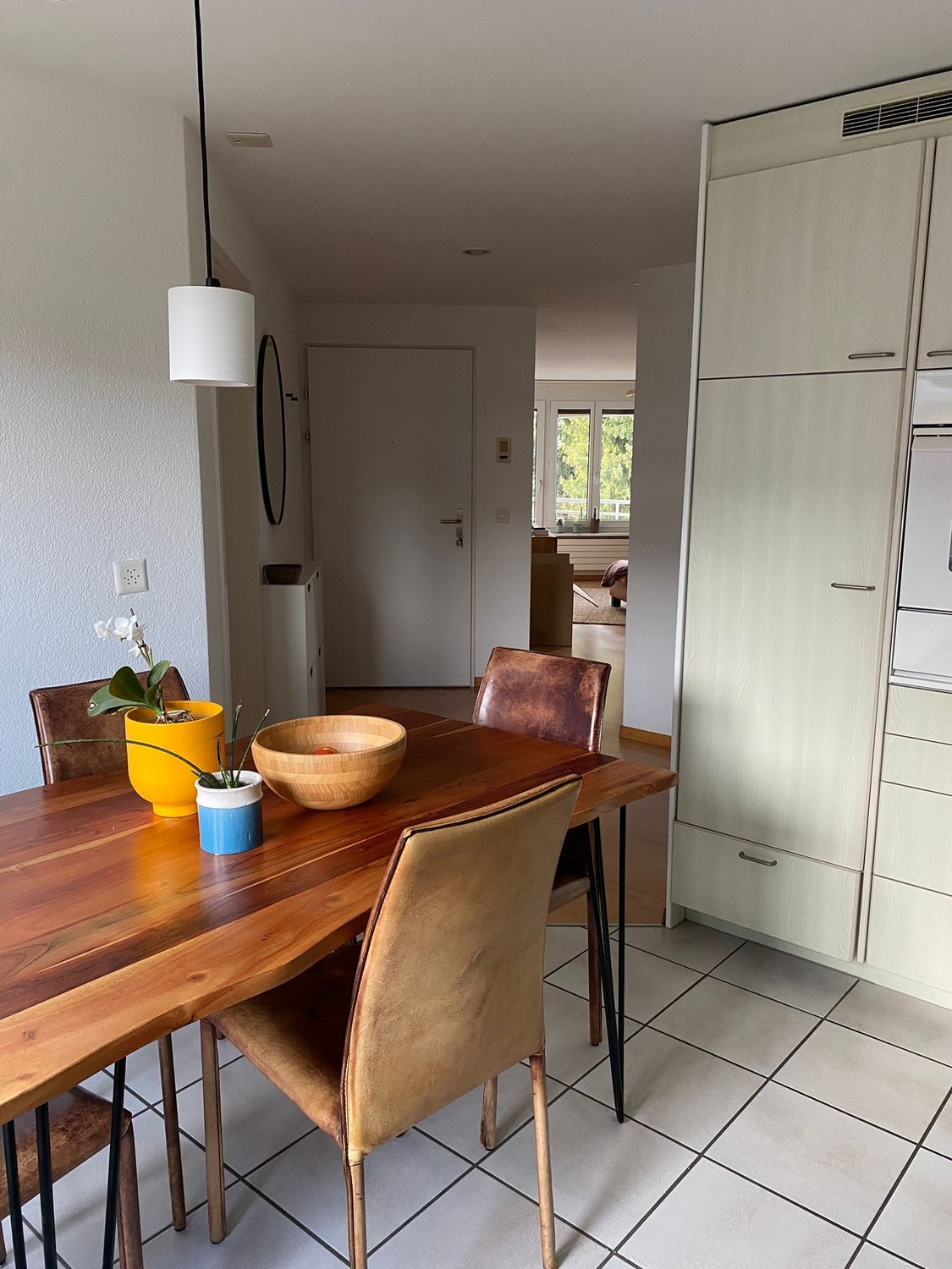 Appartement de 2 ½ pièces