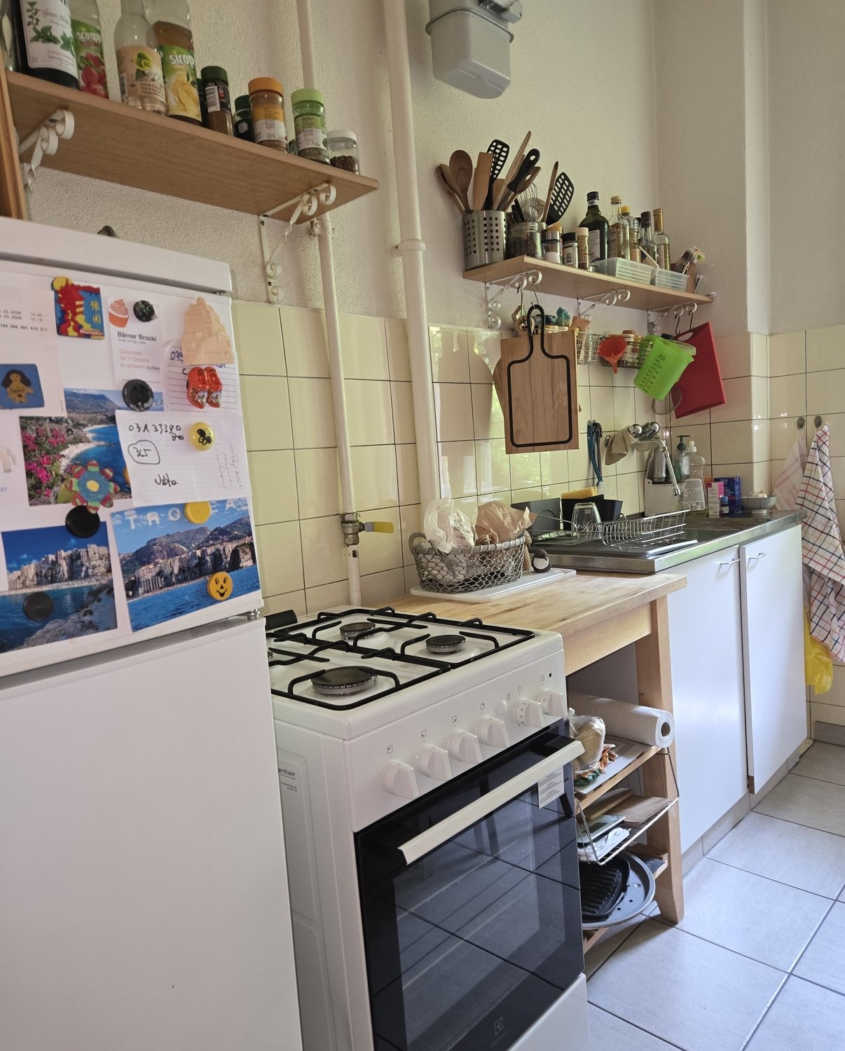 appartamento di 3 locali, foto 3 di 3