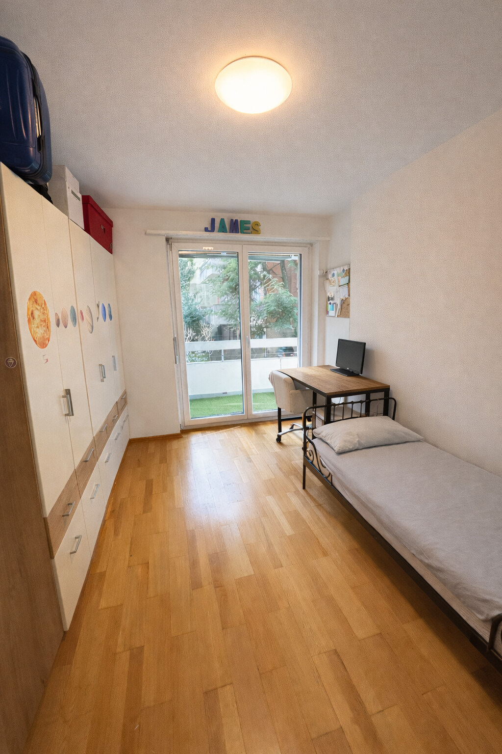 4 ½ rooms apartment, foto 8 di 8