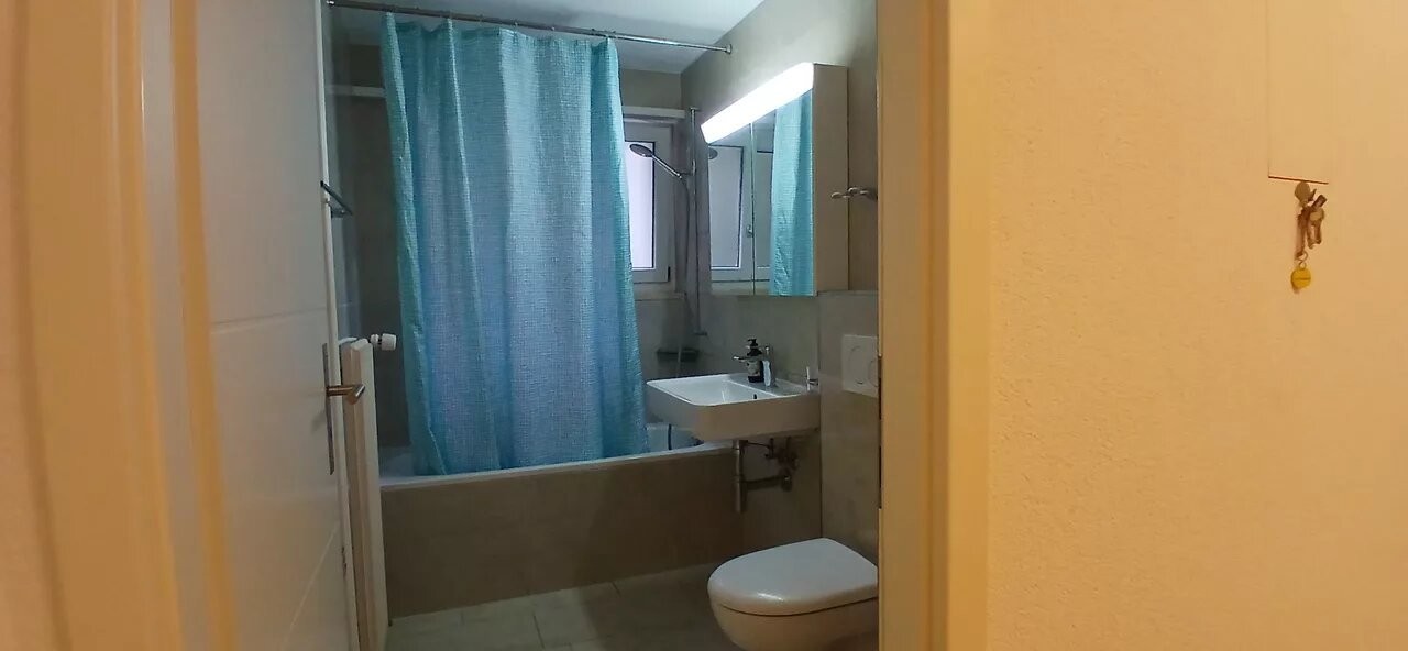 Stanza in un appartamento condiviso, foto 3 di 10