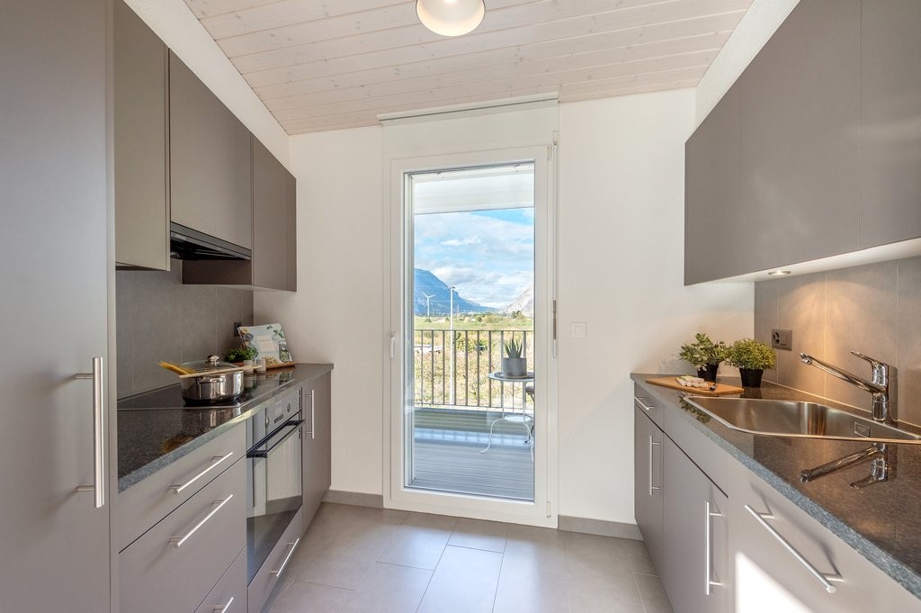 Appartamento di 4 ½ locali