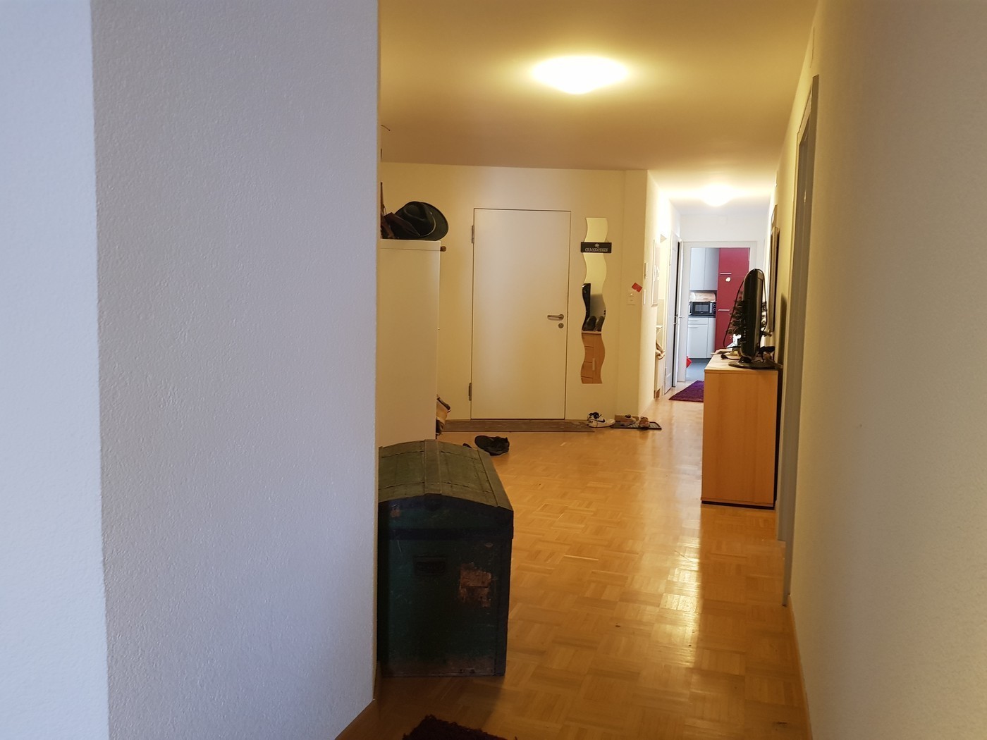 Stanza in un appartamento condiviso, foto 1 di 10