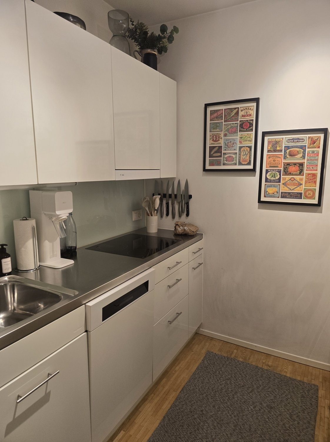 appartamento arredato di 2 ½ locali, foto 5 di 8