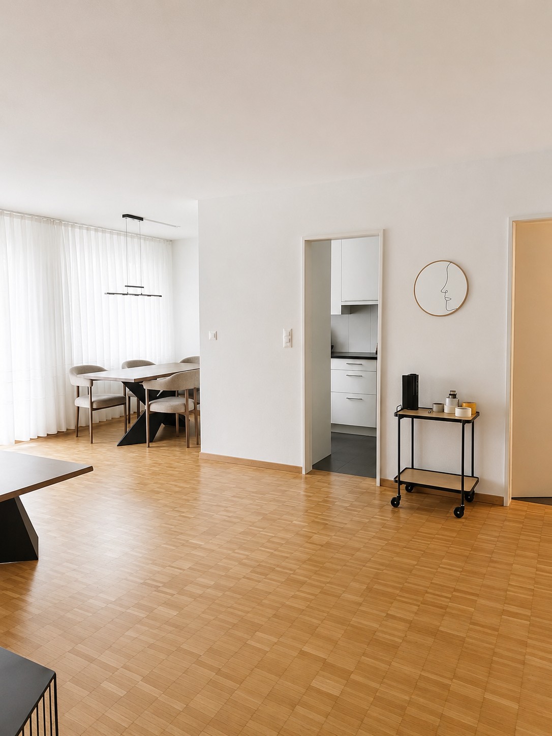 5 ½ rooms apartment