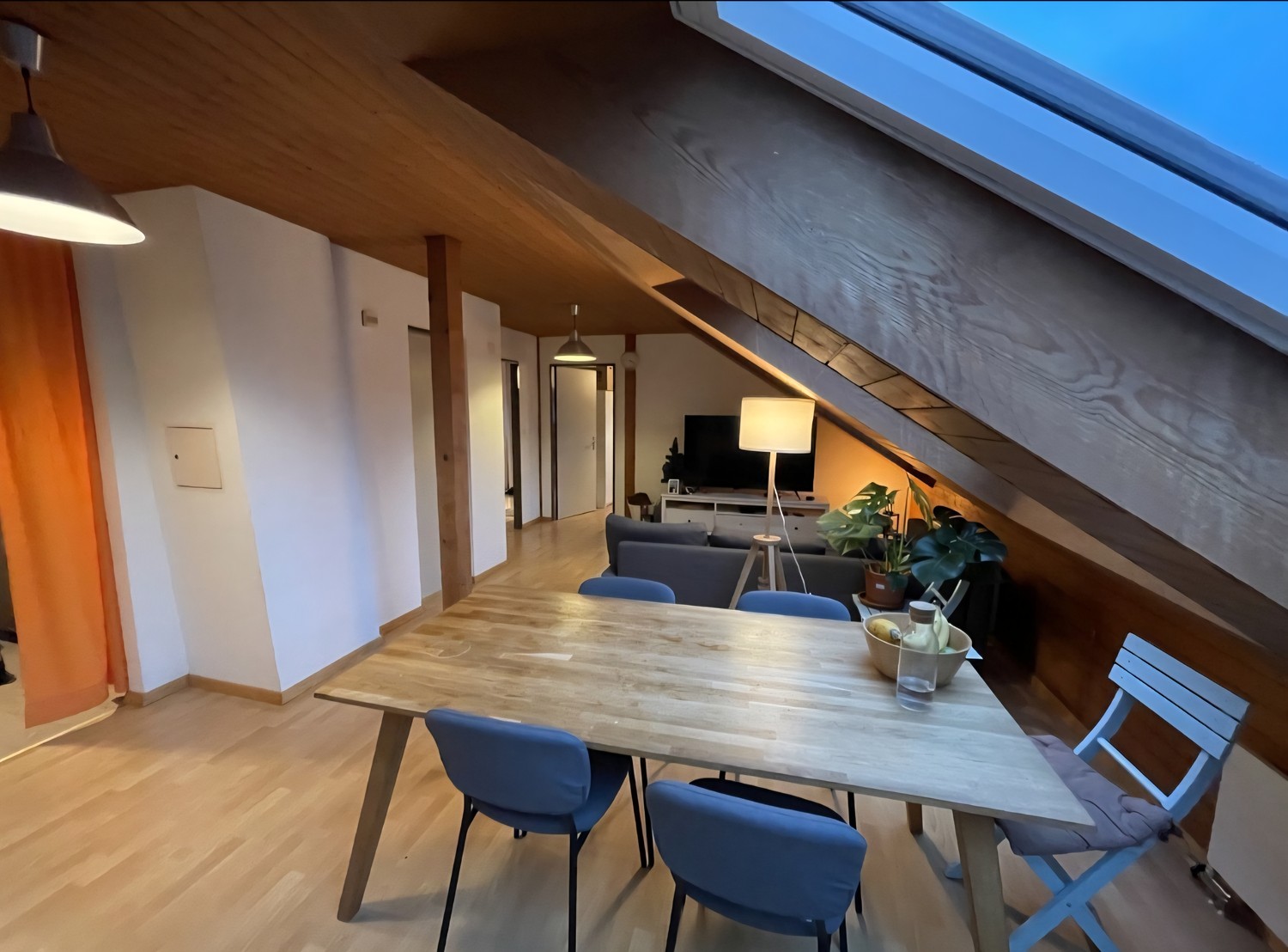 Zimmer in einer Wohngemeinschaft