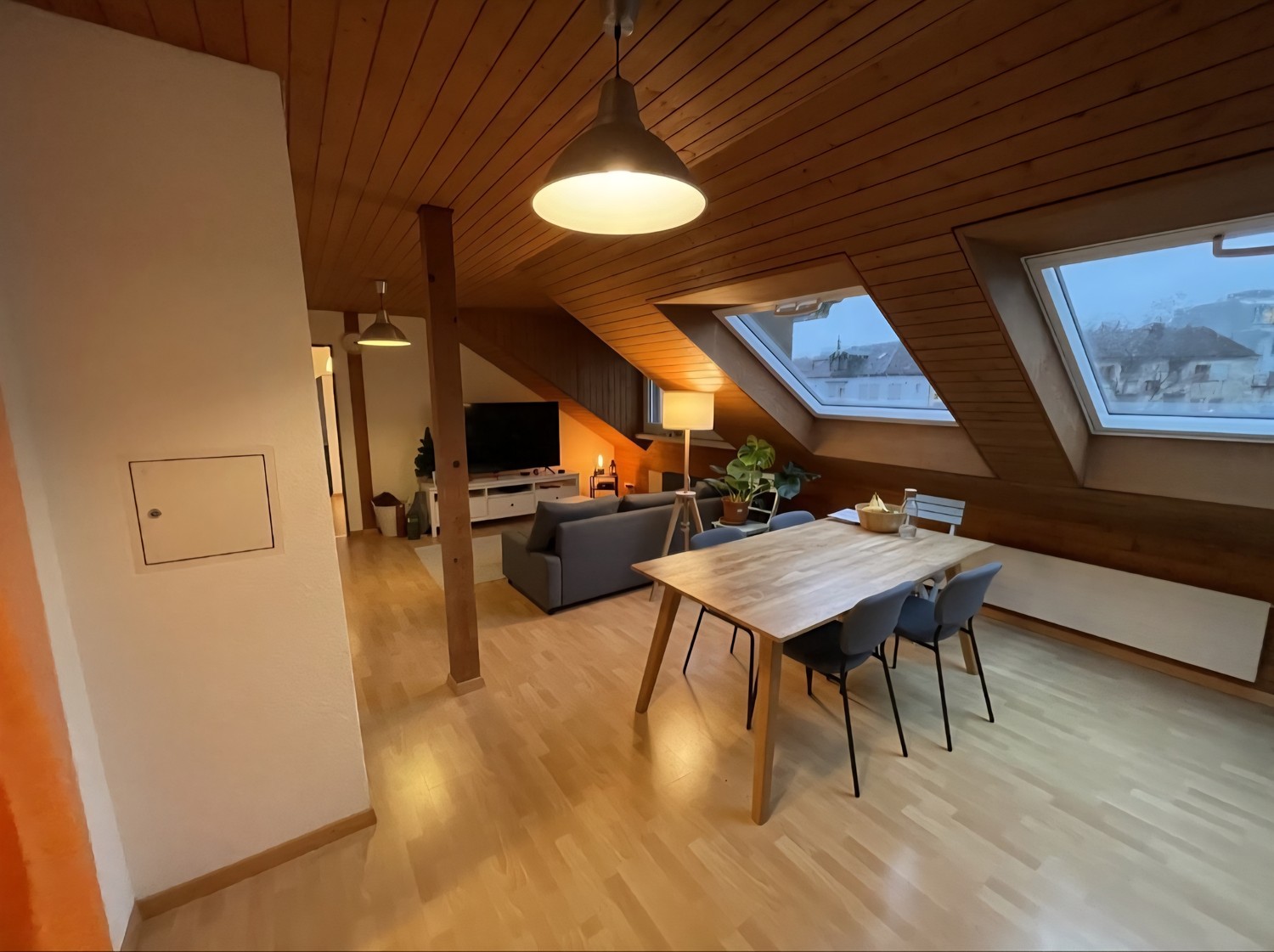 Zimmer in einer Wohngemeinschaft