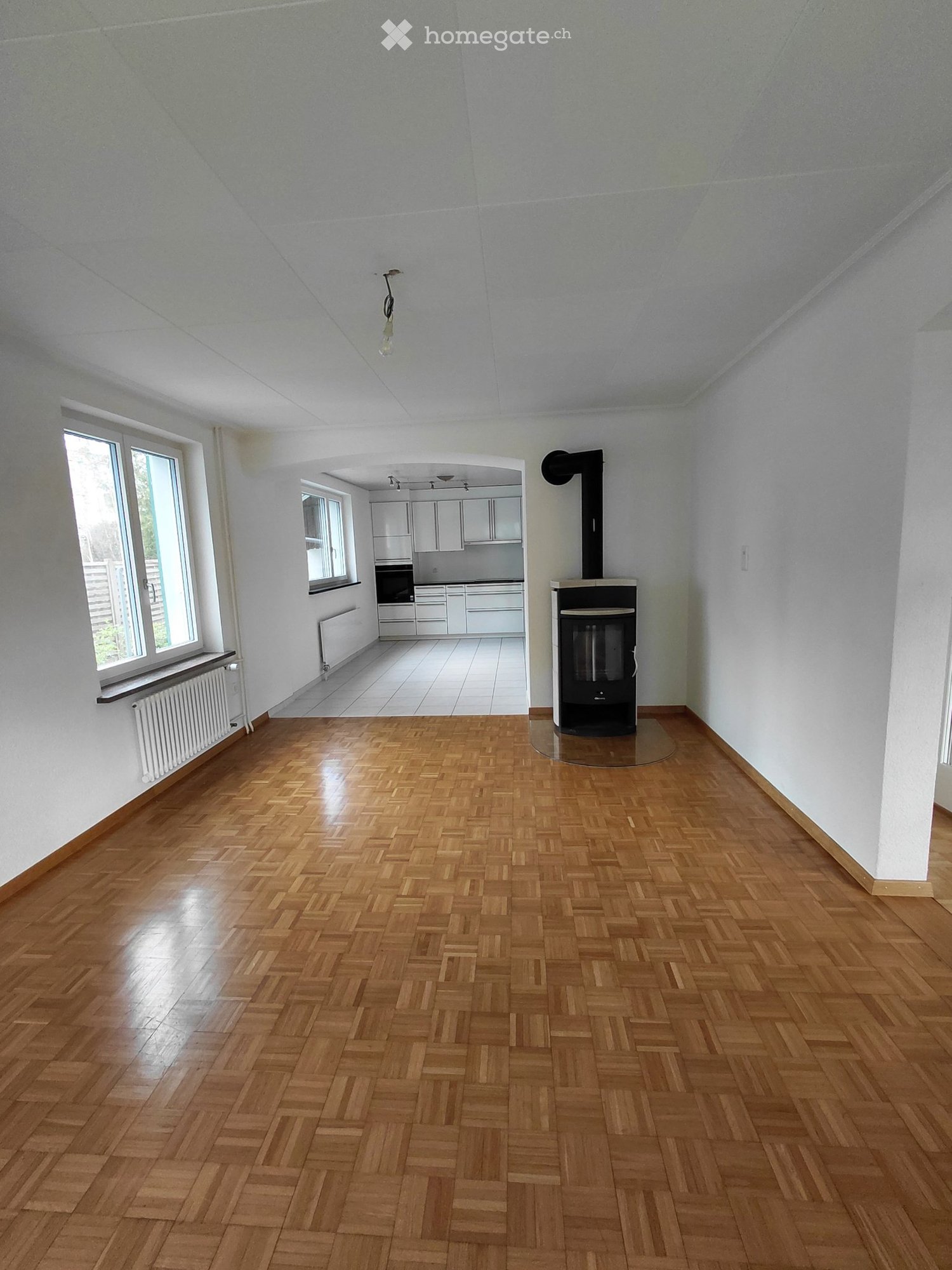 Maison individuelle de 5 ½ pièces