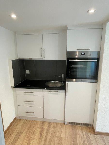 1 room furnished flat