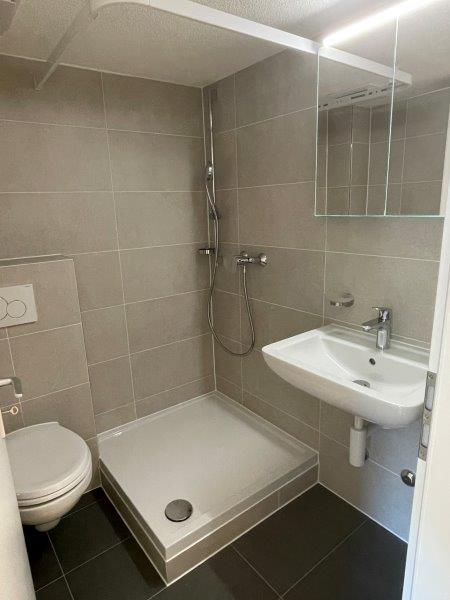1 room furnished flat
