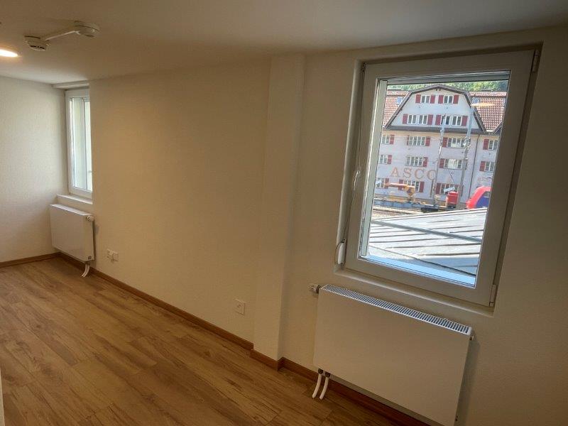 1 room furnished flat