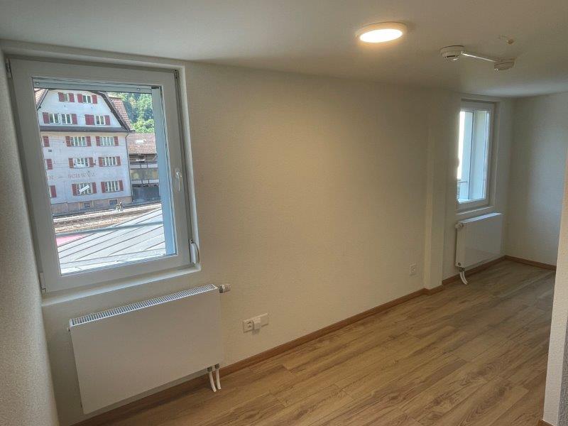 1 room furnished flat