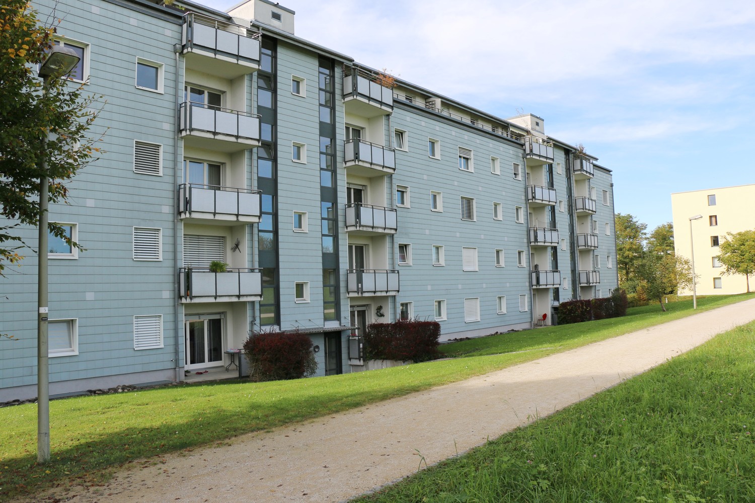 Appartamento di 4 ½ locali