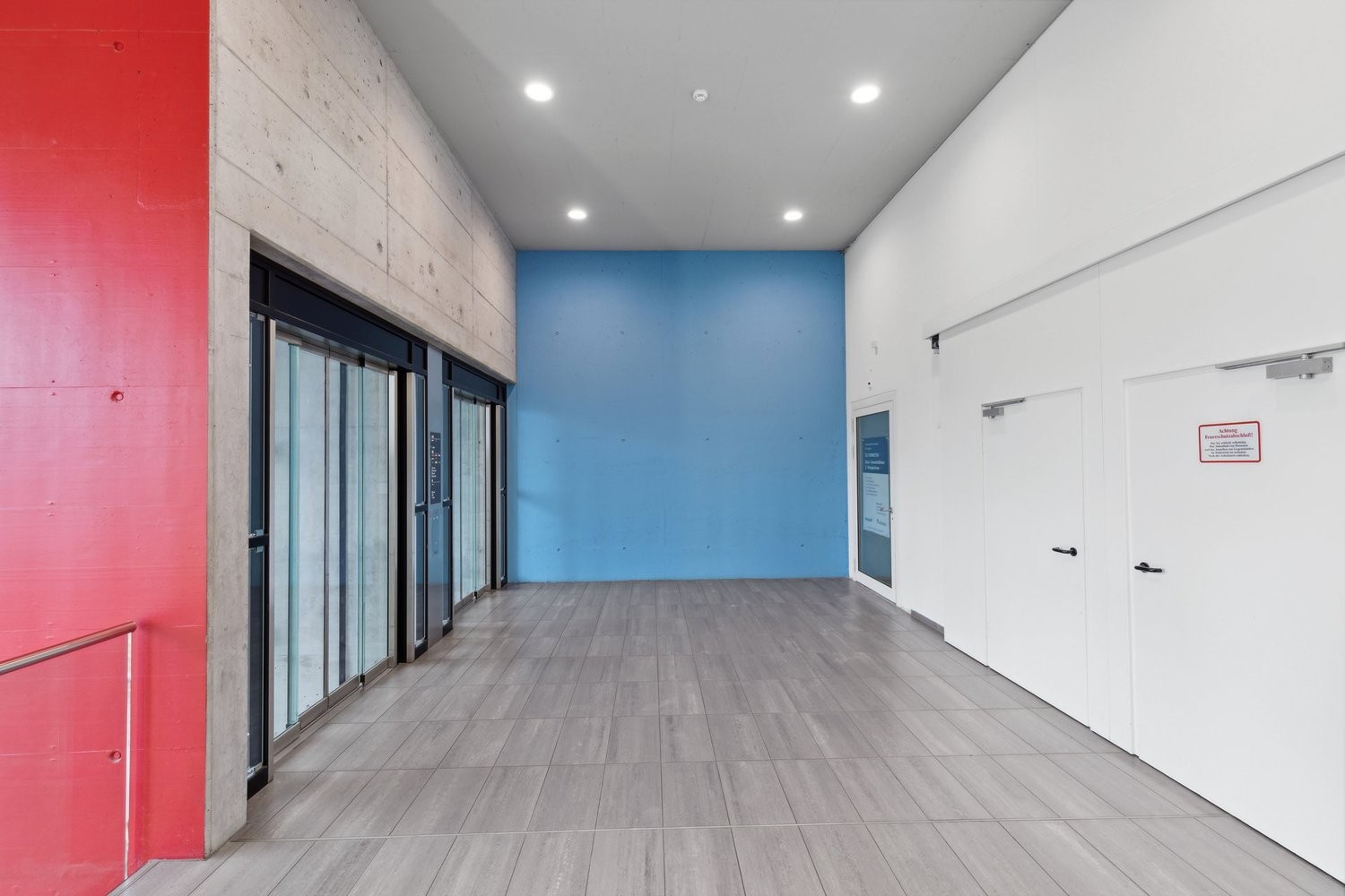 Ufficio di 415m²