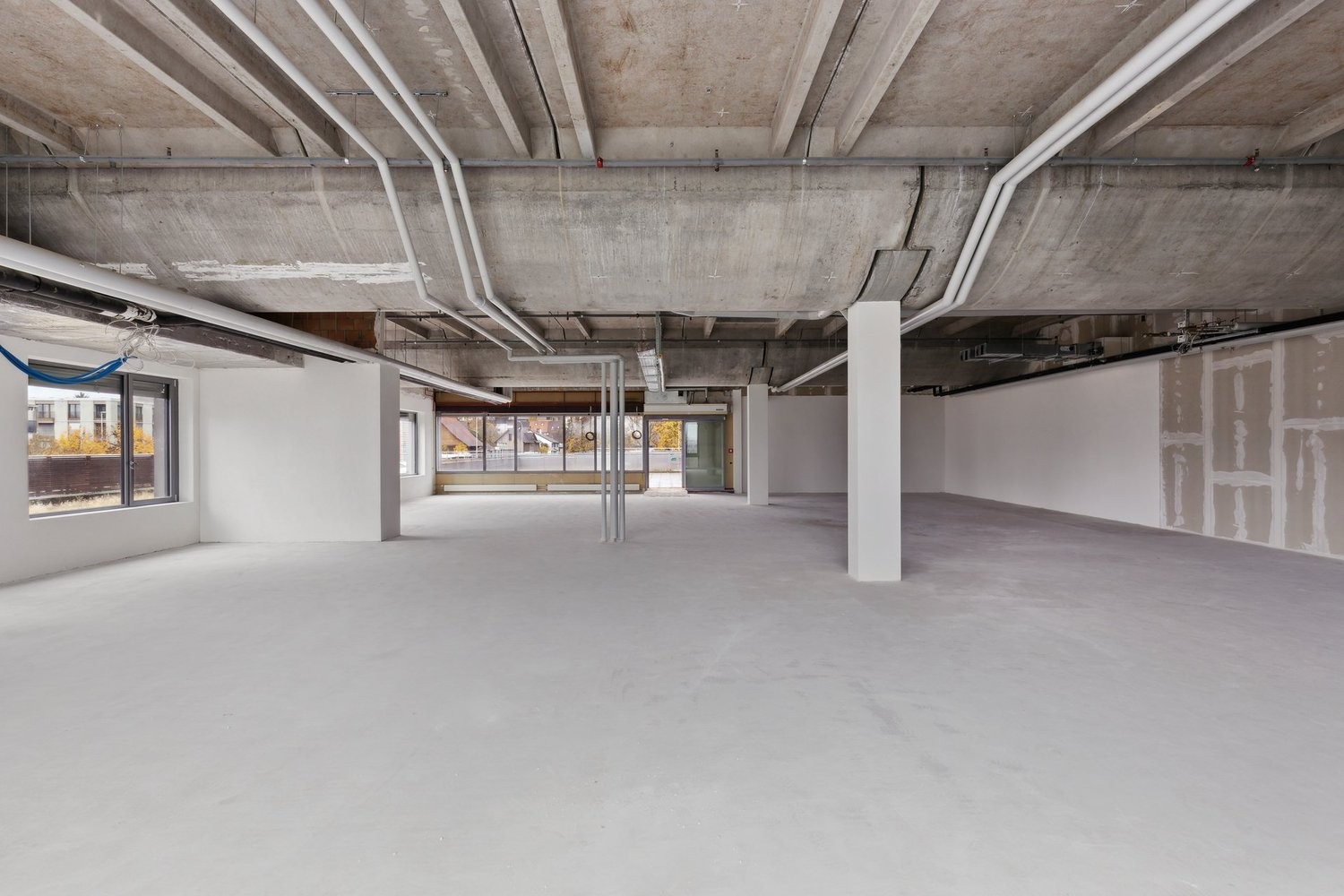 Ufficio di 415m²