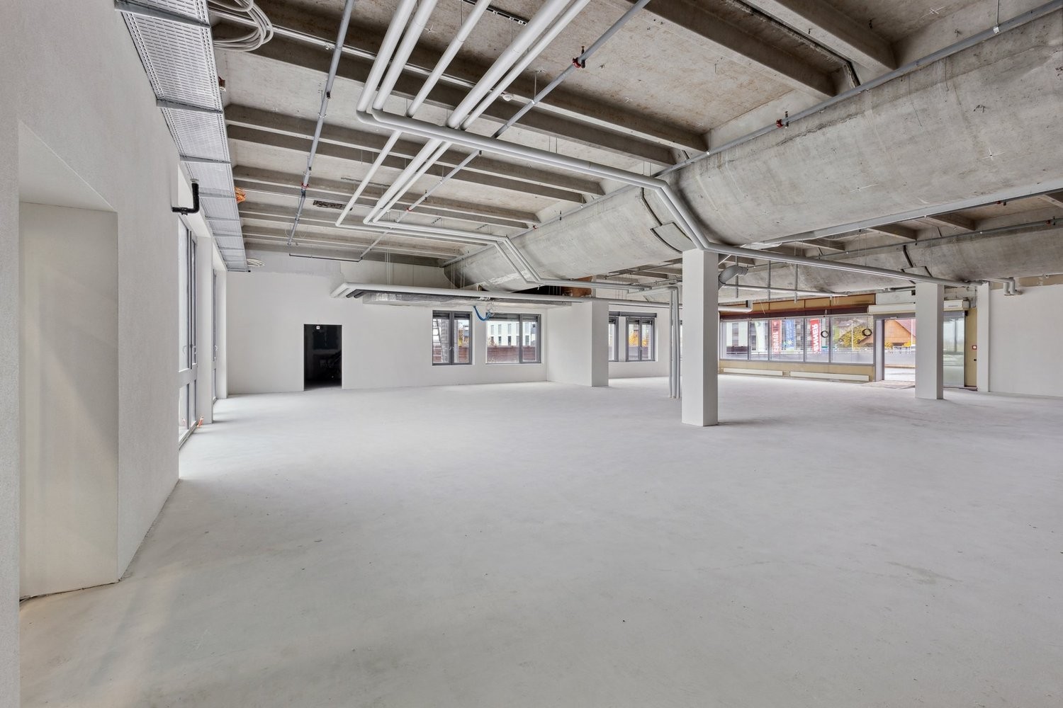 Ufficio di 415m²