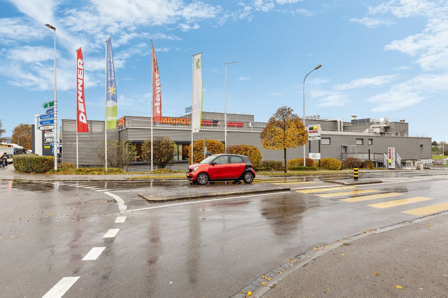Ufficio di 415m²