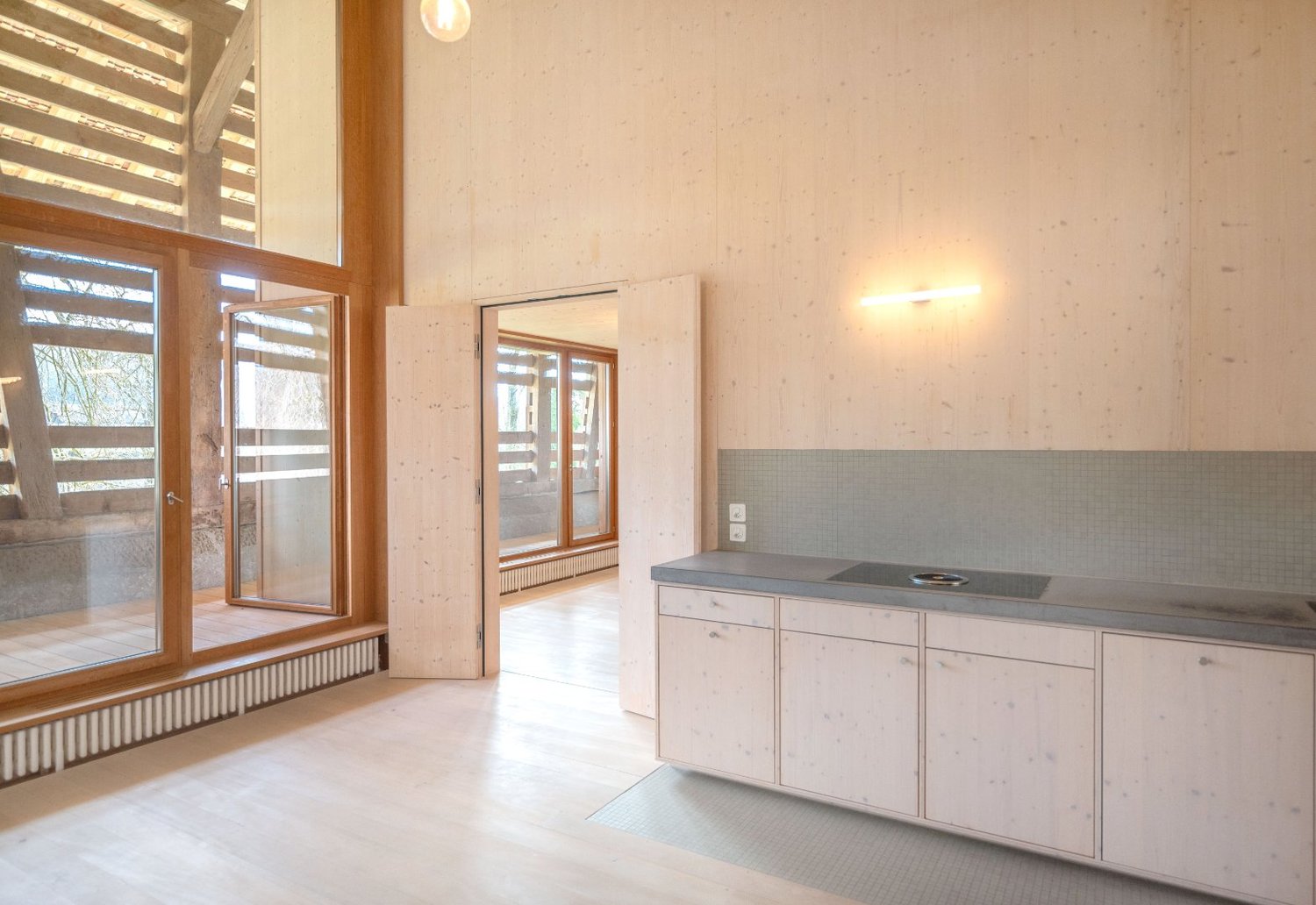 Duplex de 6 ½ pièces