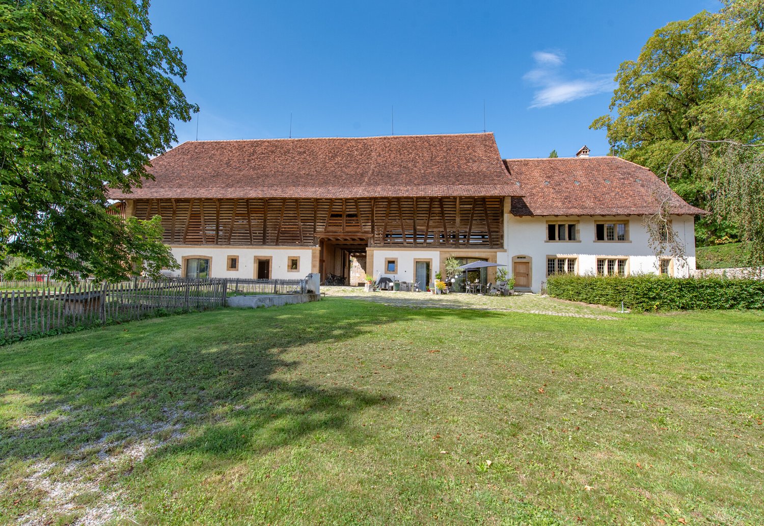 Duplex de 6 ½ pièces