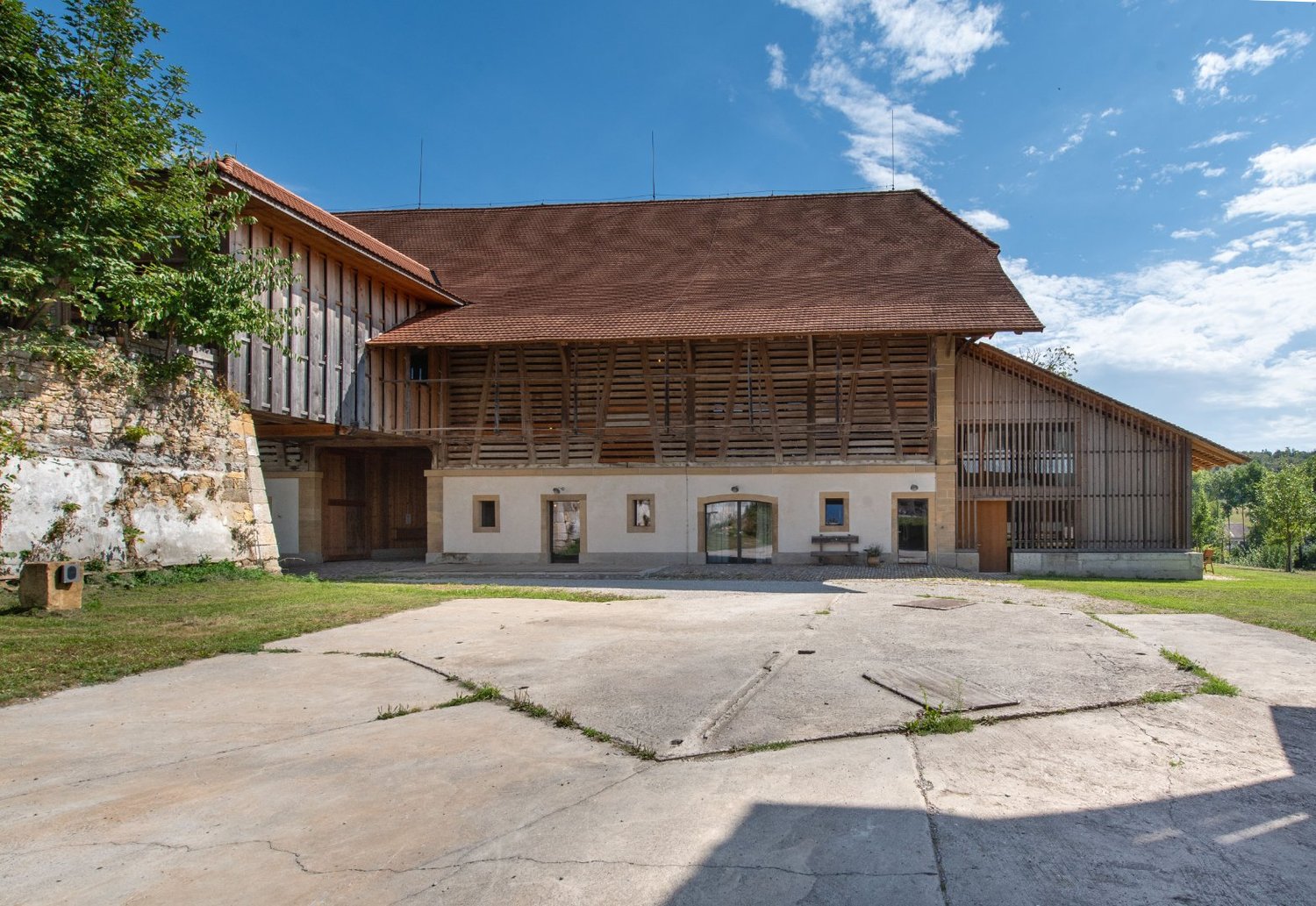 Duplex de 6 ½ pièces
