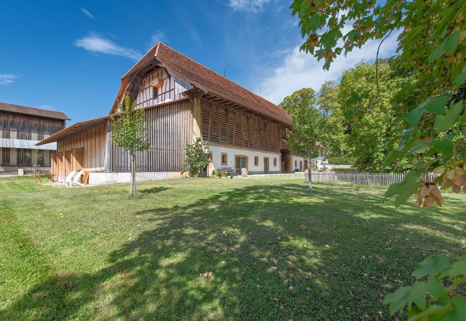 Duplex de 6 ½ pièces