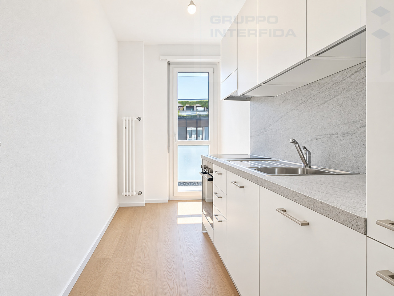 Appartement de 3 ½ pièces