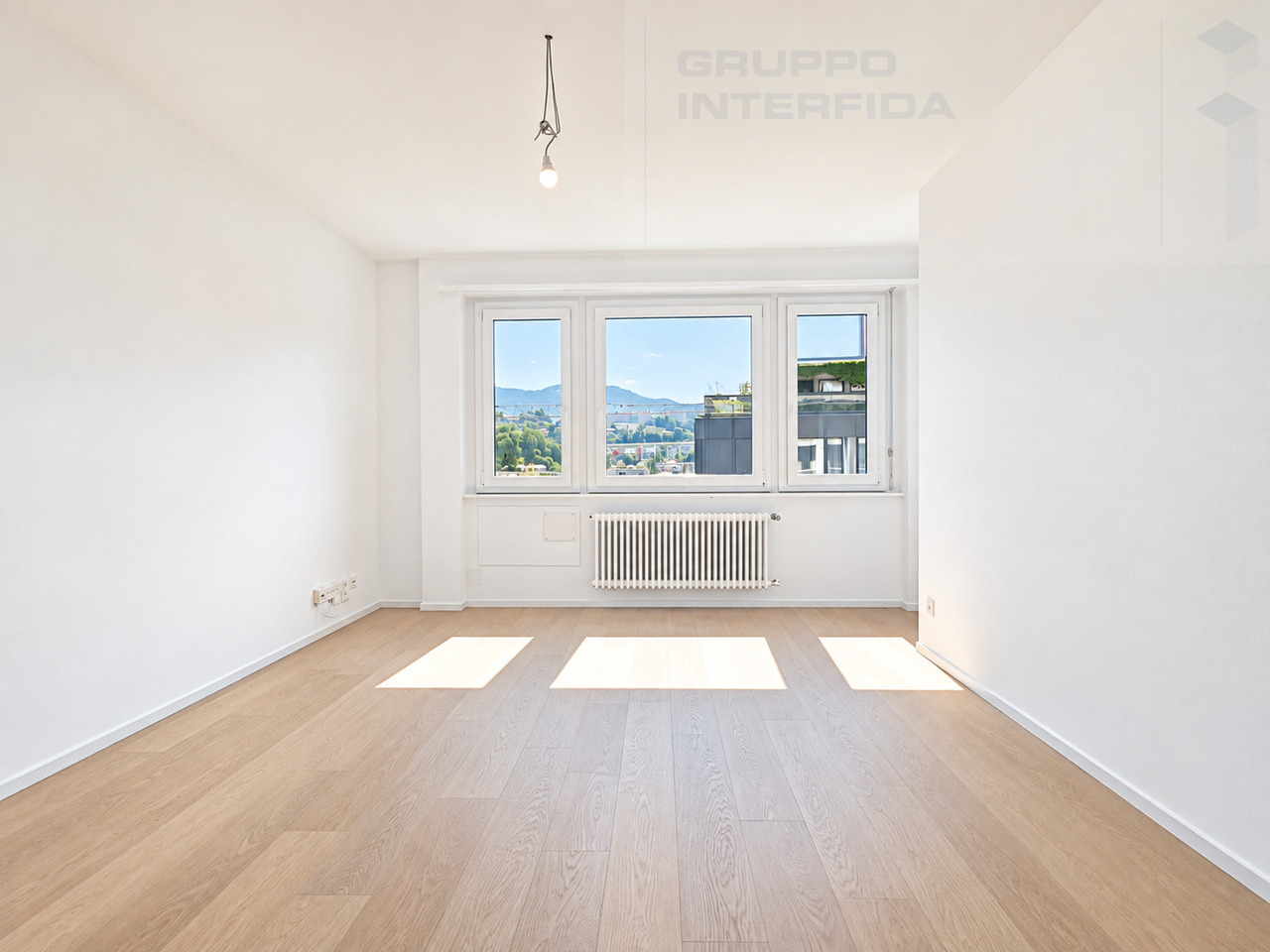 Appartement de 3 ½ pièces