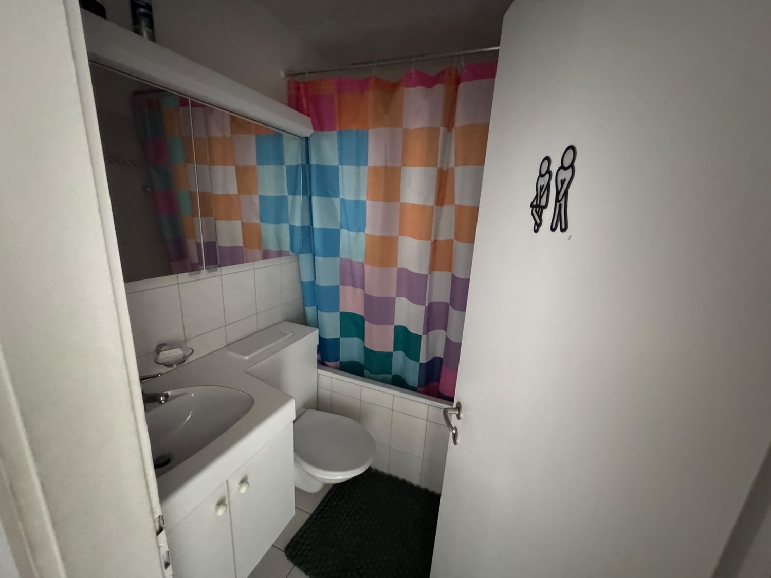 Stanza in un appartamento condiviso, foto 4 di 10