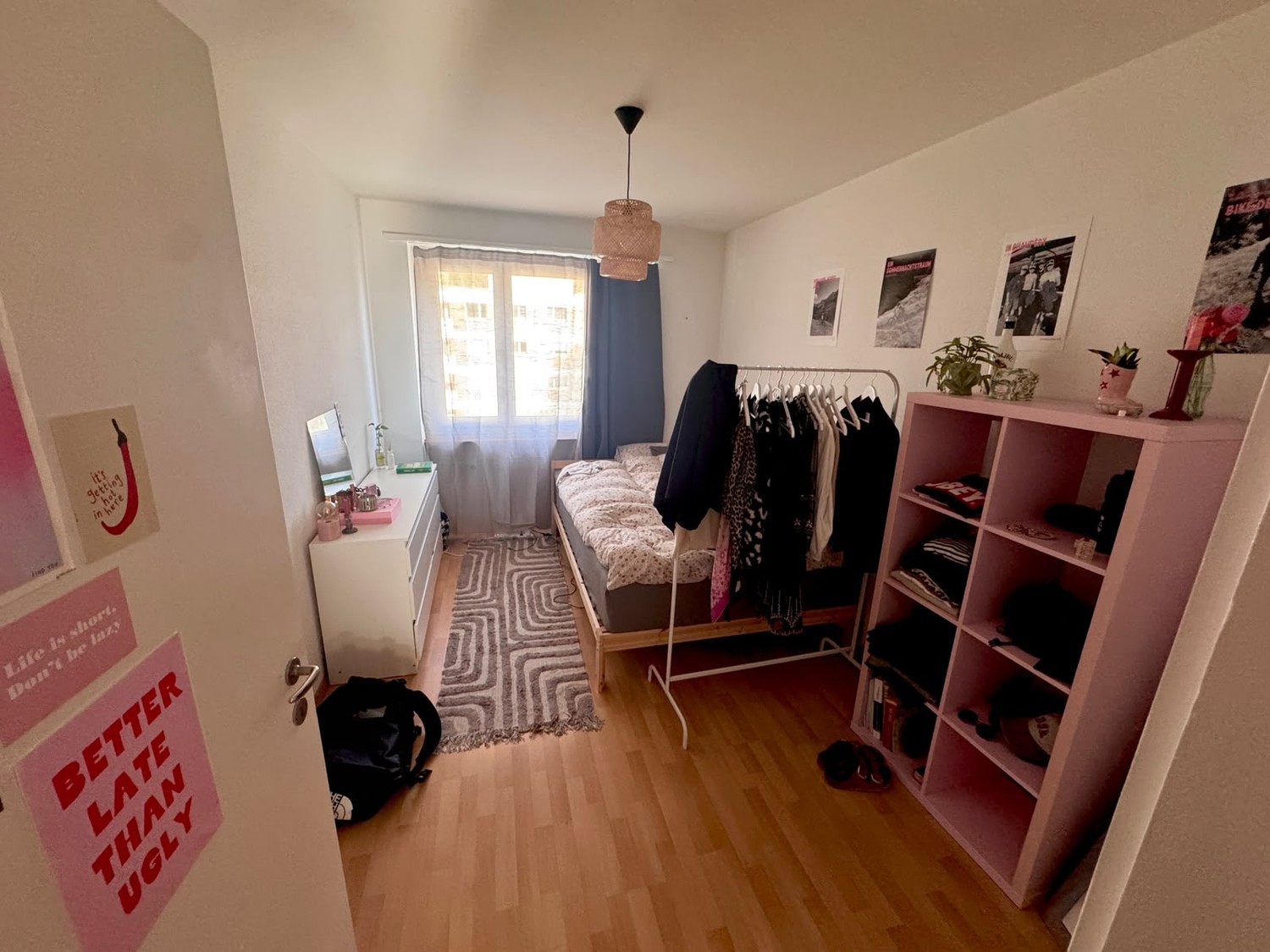 Stanza in un appartamento condiviso, foto 6 di 10
