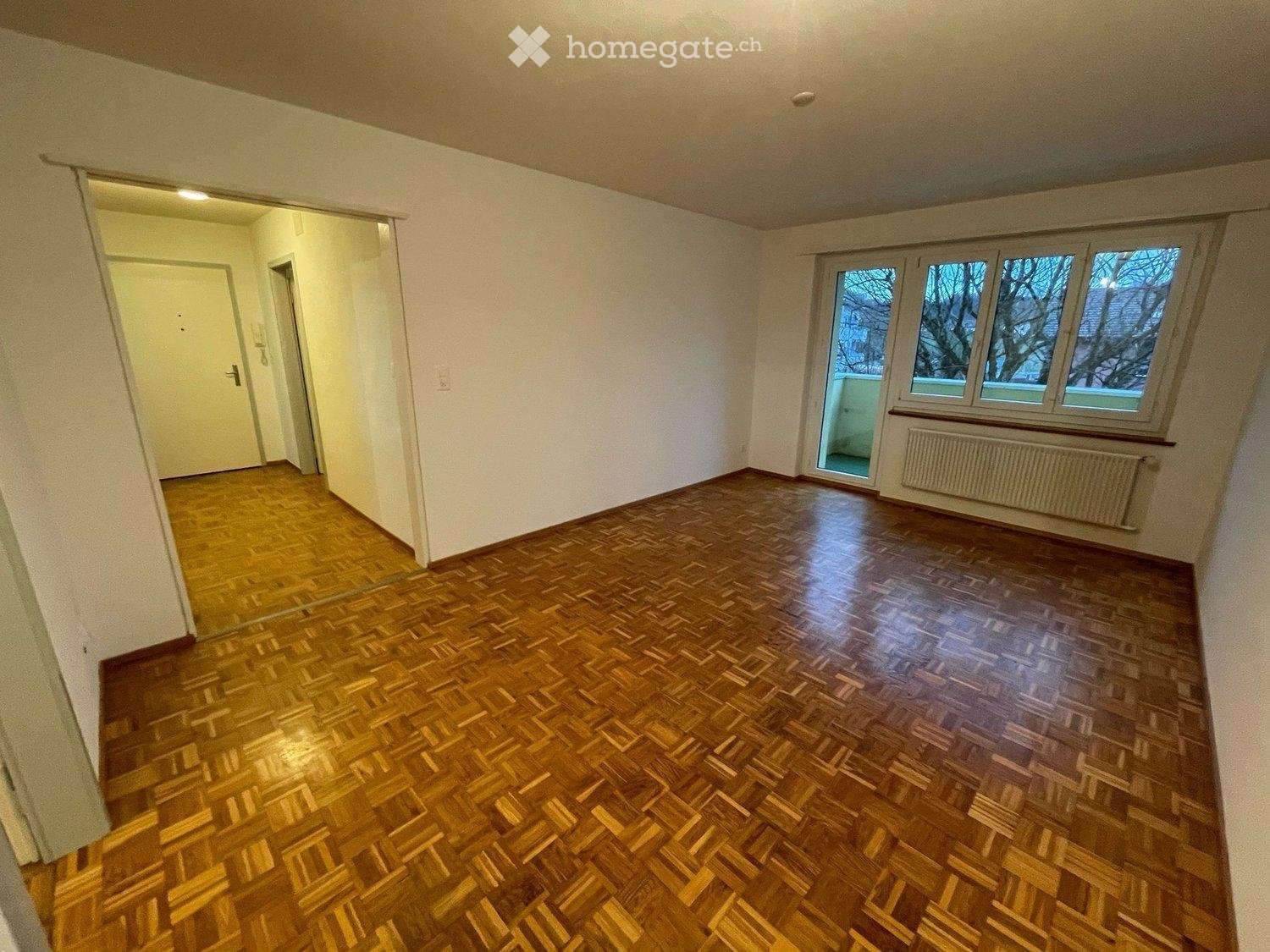 2 ½ rooms apartment
