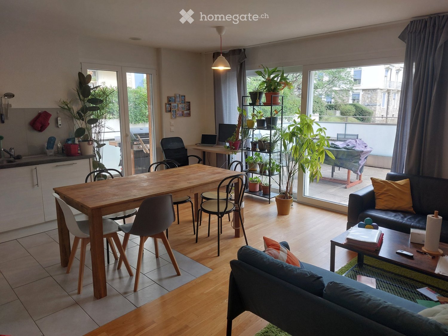 Appartamento di 2 ½ locali, foto 1 di 5