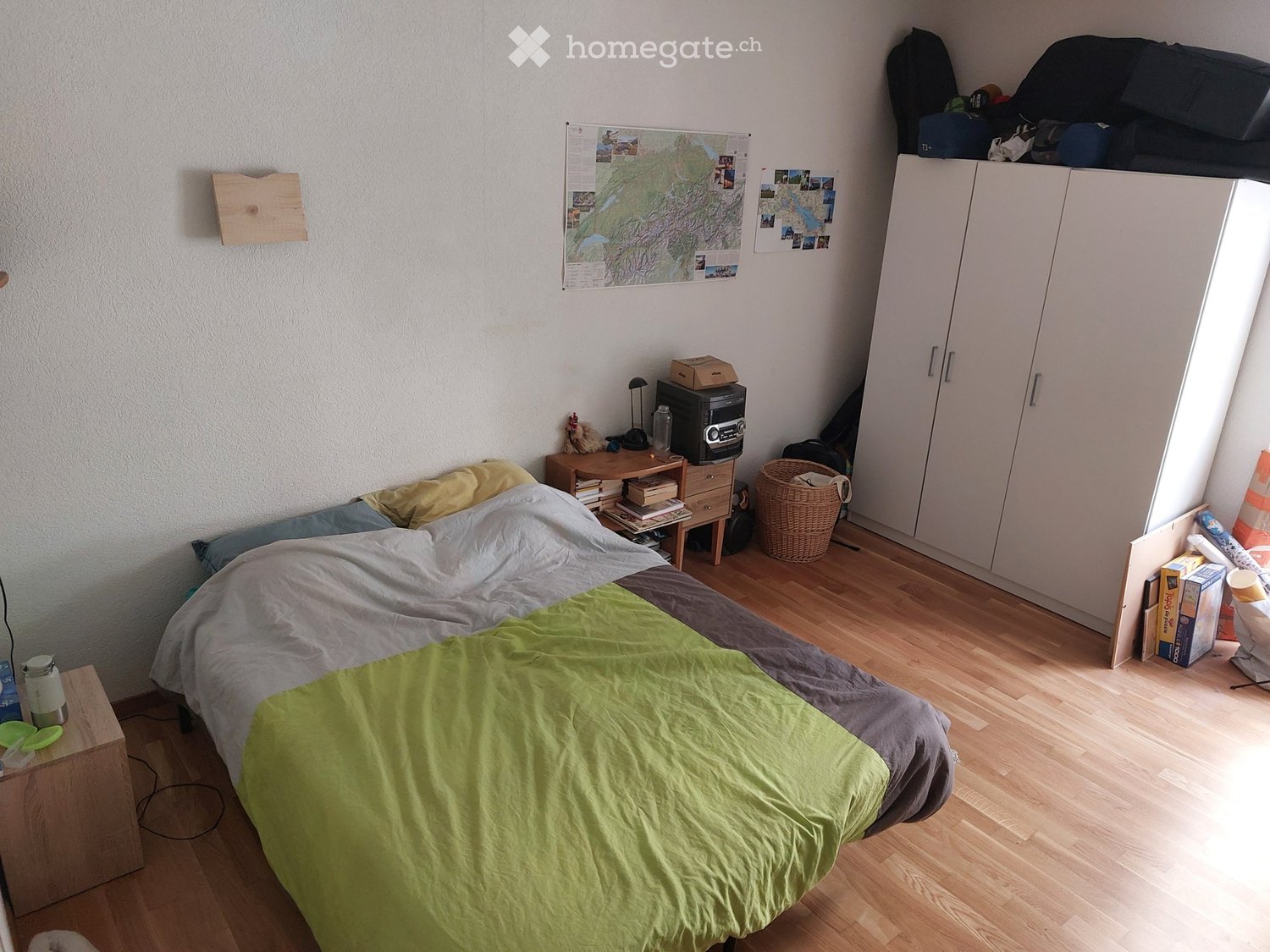 Appartamento di 2 ½ locali, foto 4 di 5
