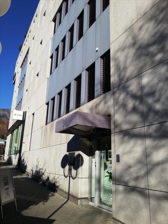 Deposito di 152m²