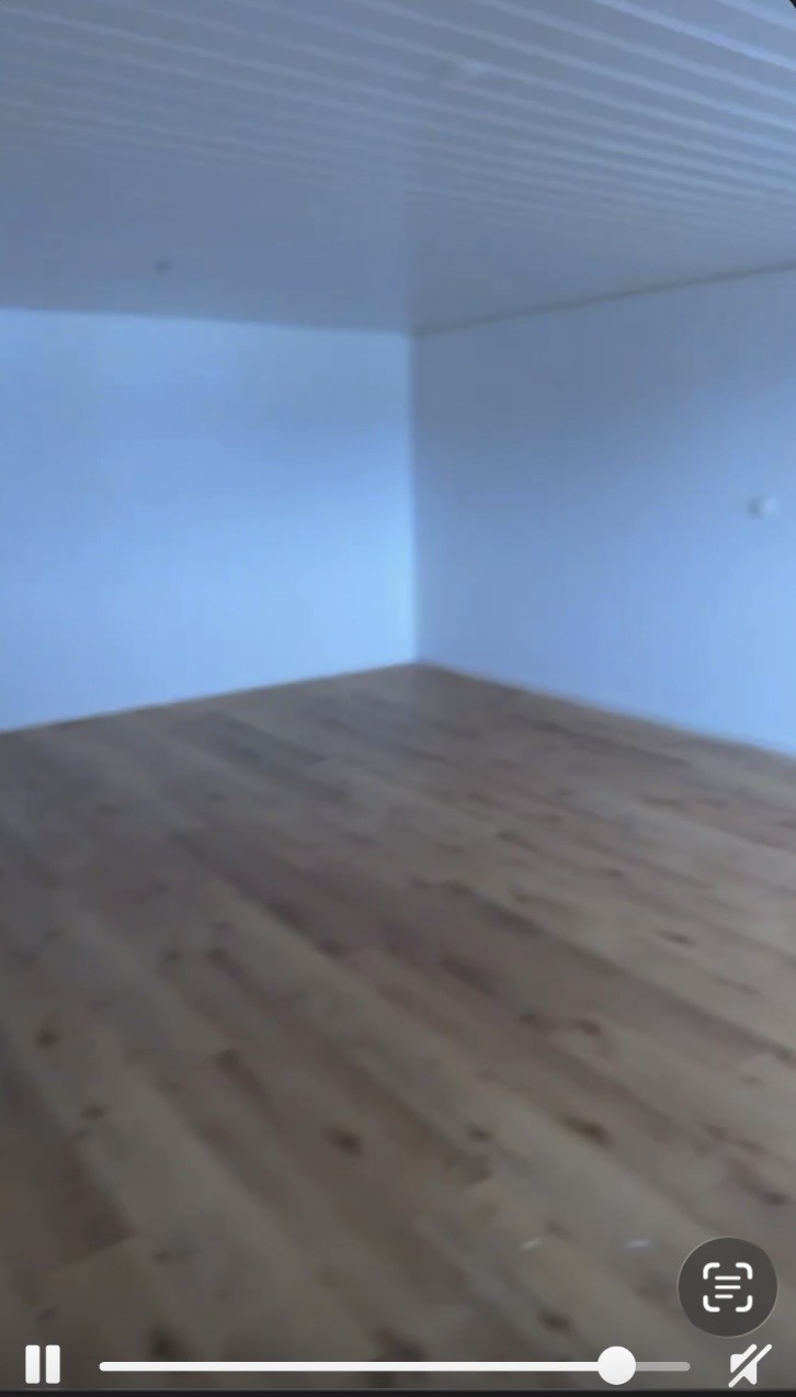 1 ½ rooms apartment