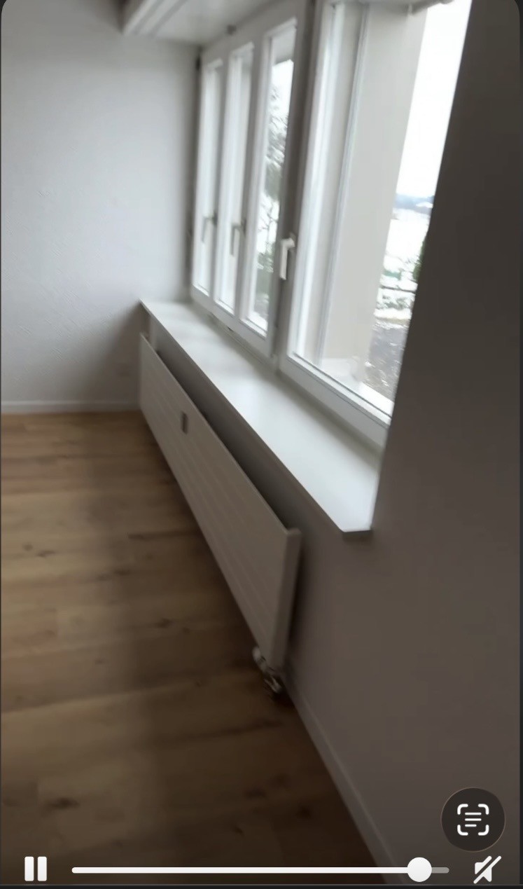 1 ½ rooms apartment